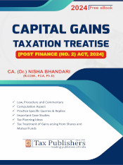 Capital Gains Taxation Treatise